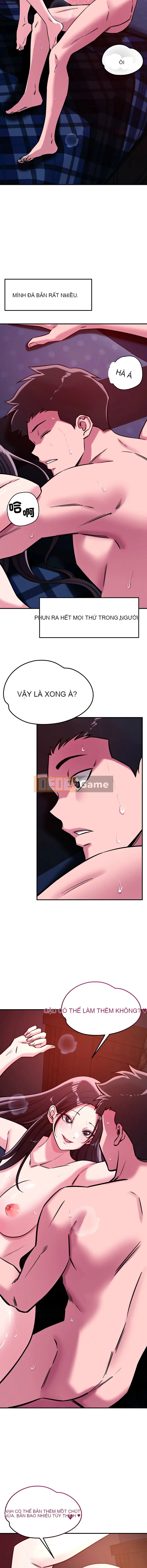 Tình cờ phát hiện ra rằng anh yêu em Chương 57-58