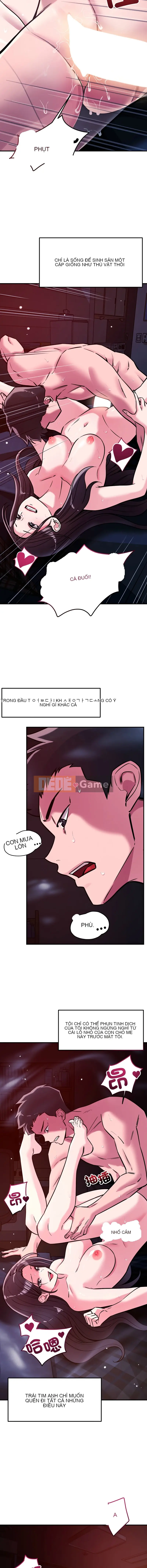 Tình cờ phát hiện ra rằng anh yêu em Chương 57-58