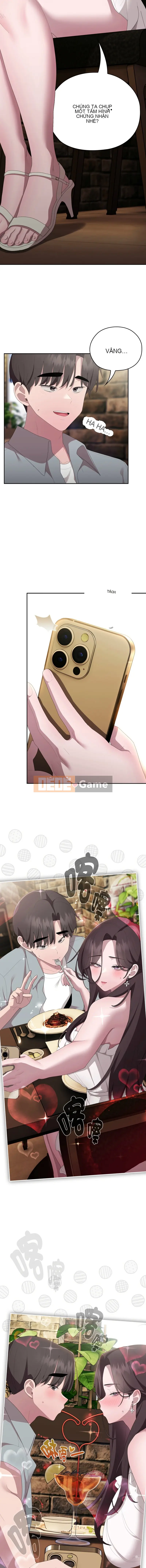 Trở thành kẻ thua cuộc trong một công ty lớn Chương 46-47