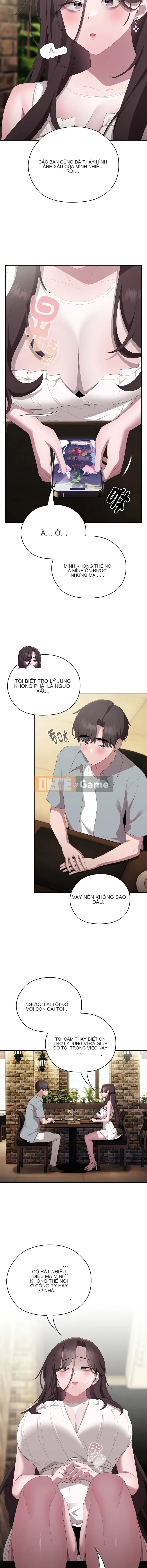 Trở thành kẻ thua cuộc trong một công ty lớn Chương 46-47