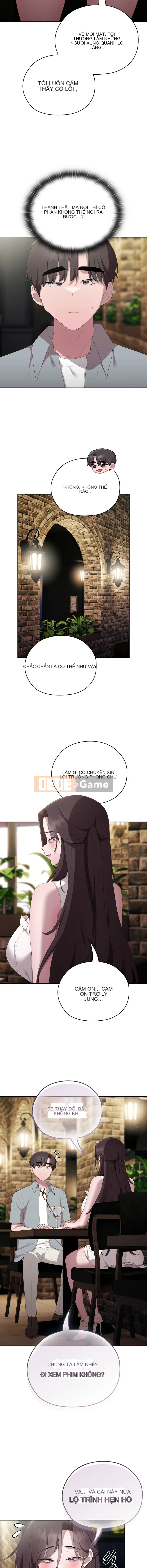 Trở thành kẻ thua cuộc trong một công ty lớn Chương 46-47