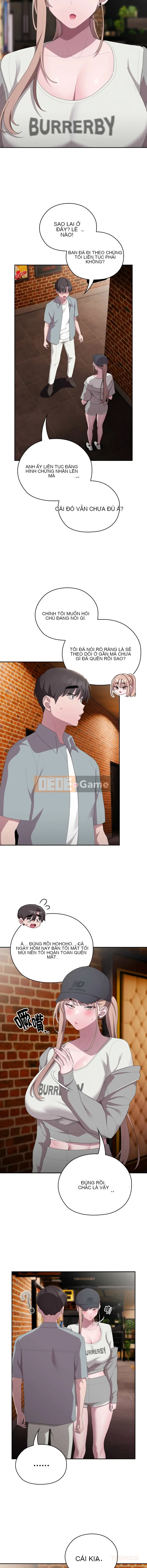 Trở thành kẻ thua cuộc trong một công ty lớn Chương 46-47