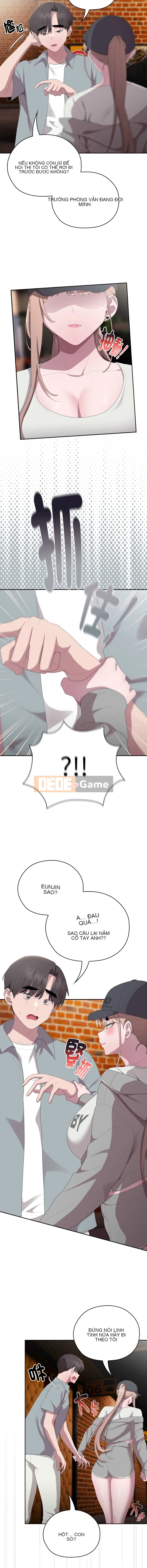 Trở thành kẻ thua cuộc trong một công ty lớn Chương 46-47