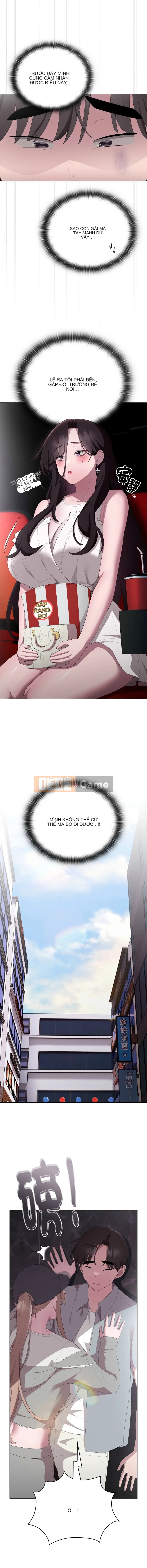 Trở thành kẻ thua cuộc trong một công ty lớn Chương 46-47