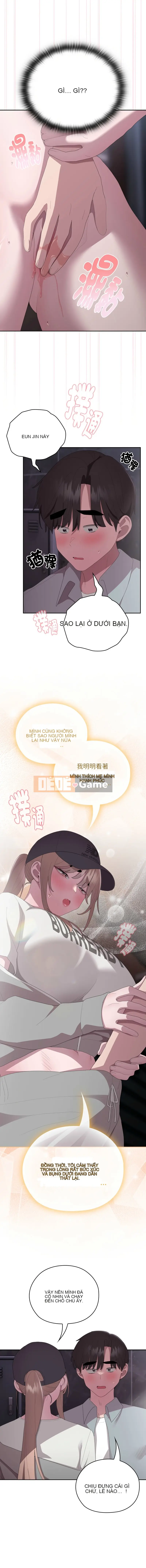 Trở thành kẻ thua cuộc trong một công ty lớn Chương 46-47