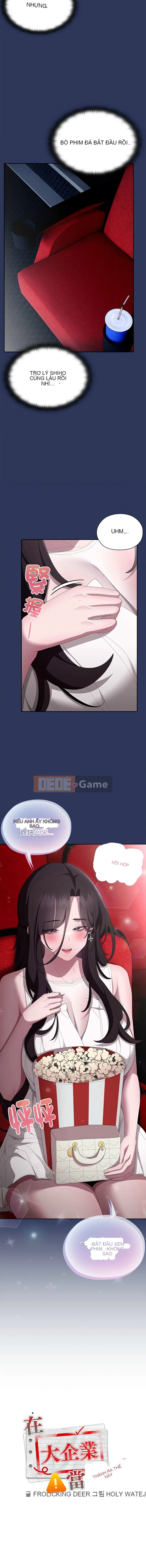 Trở thành kẻ thua cuộc trong một công ty lớn Chương 46-47