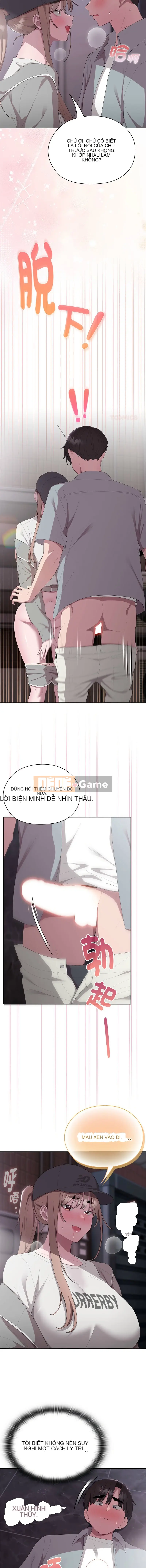 Trở thành kẻ thua cuộc trong một công ty lớn Chương 46-47