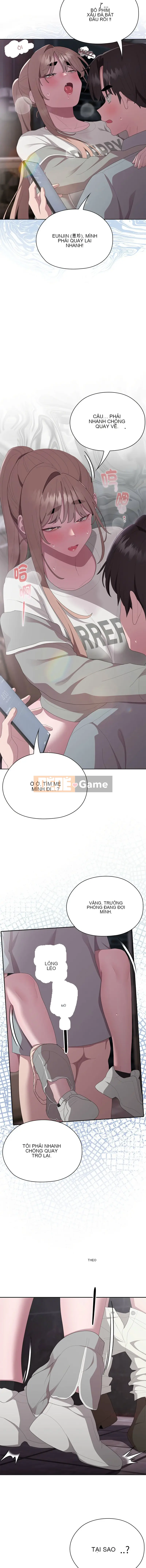 Trở thành kẻ thua cuộc trong một công ty lớn Chương 46-47