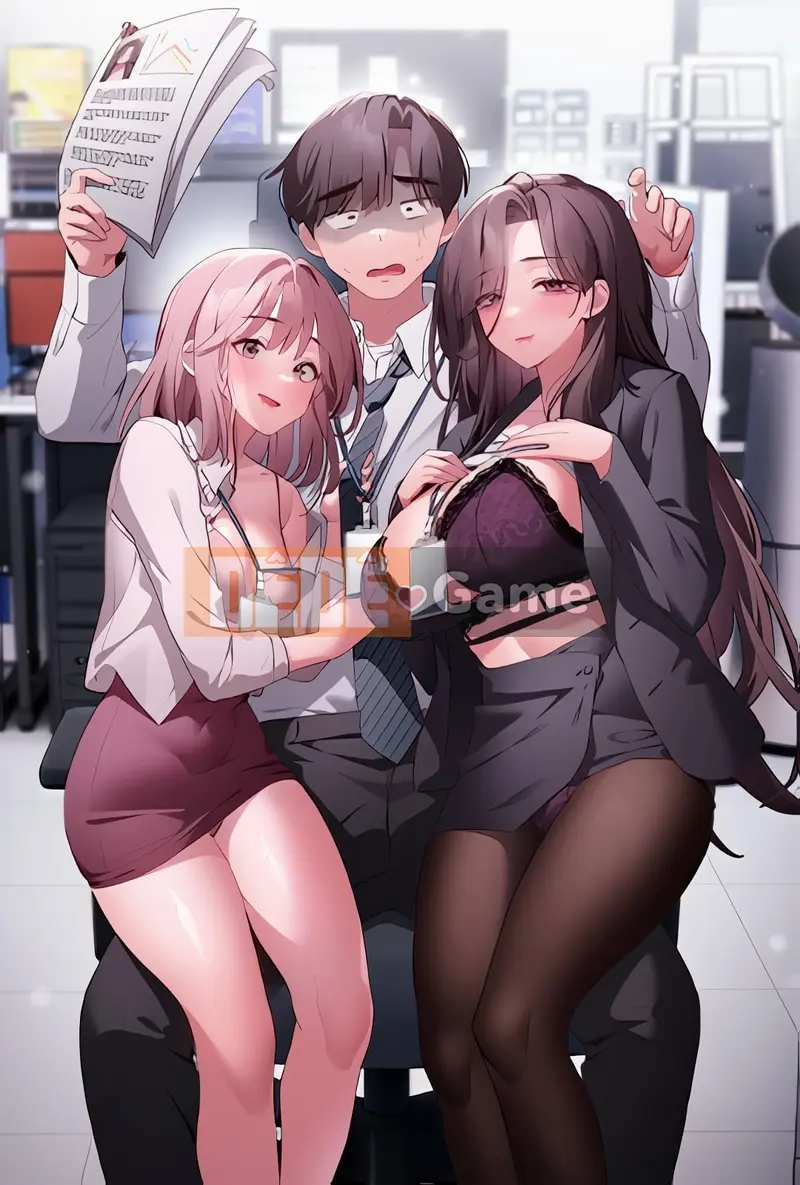 Trở thành kẻ thua cuộc trong một công ty lớn Chương 46-47