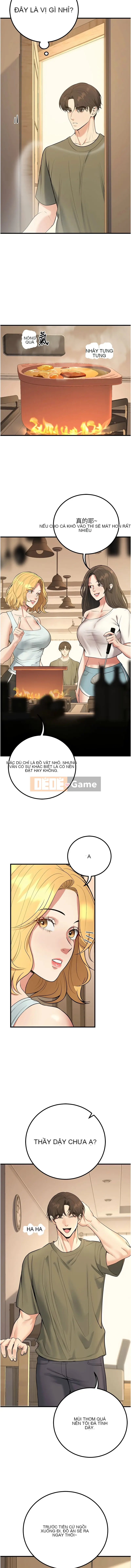 Sinh viên lấy chồng muốn nghịch ngợm Chương 44-45