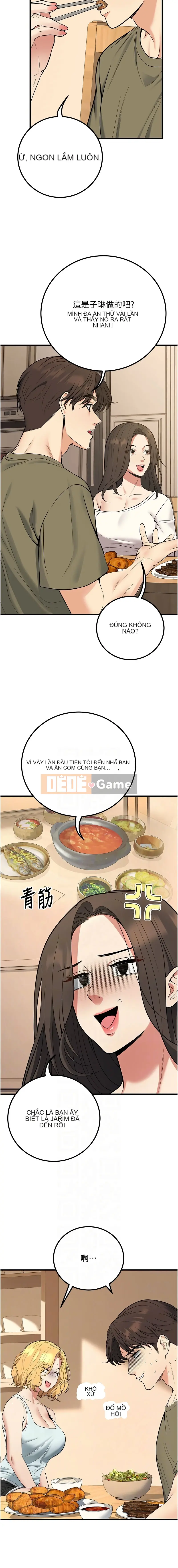 Sinh viên lấy chồng muốn nghịch ngợm Chương 44-45