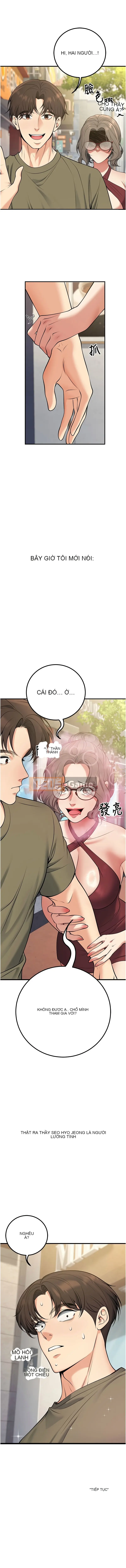 Sinh viên lấy chồng muốn nghịch ngợm Chương 44-45