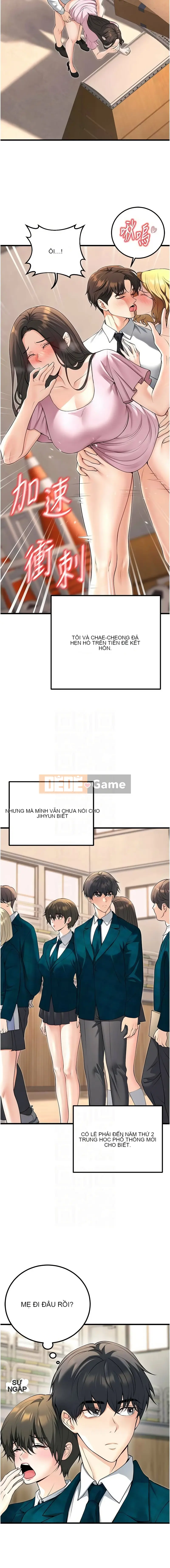 Sinh viên lấy chồng muốn nghịch ngợm Chương 44-45