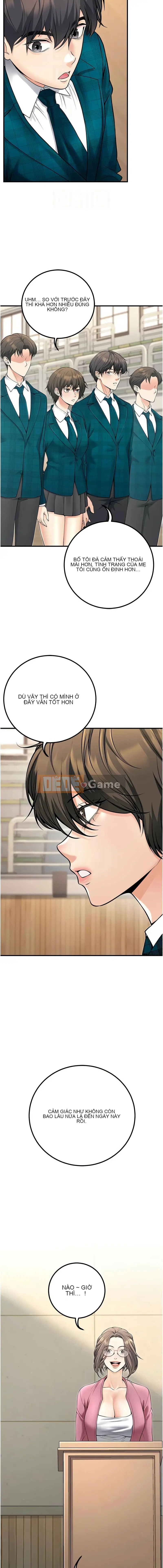 Sinh viên lấy chồng muốn nghịch ngợm Chương 44-45