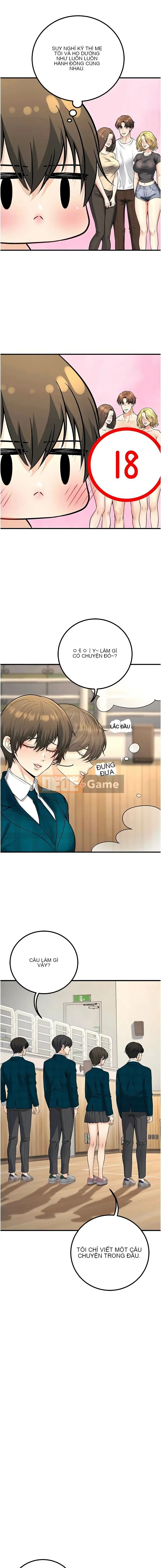 Sinh viên lấy chồng muốn nghịch ngợm Chương 44-45