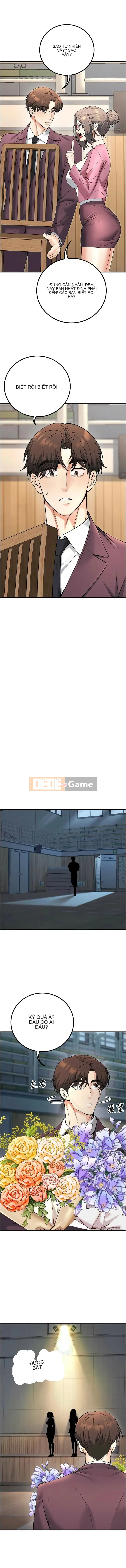 Sinh viên lấy chồng muốn nghịch ngợm Chương 44-45