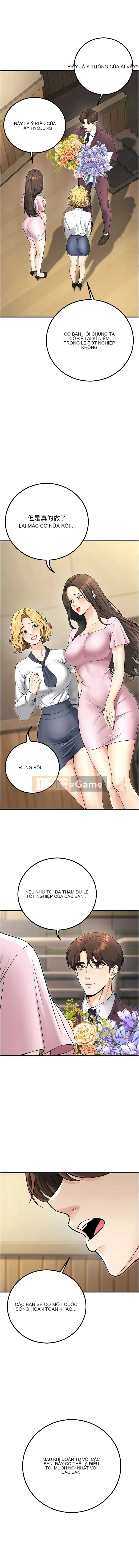 Sinh viên lấy chồng muốn nghịch ngợm Chương 44-45
