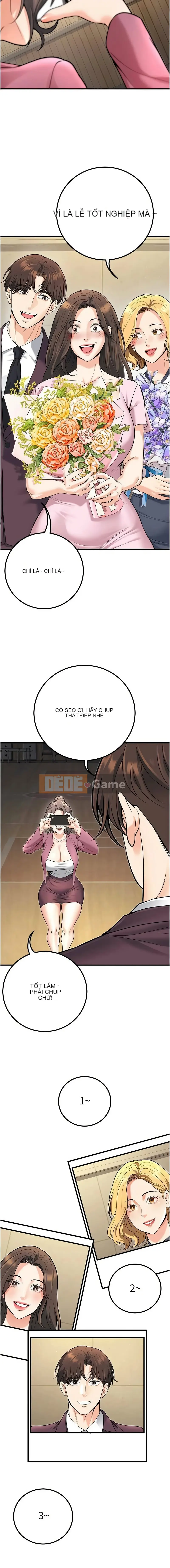 Sinh viên lấy chồng muốn nghịch ngợm Chương 44-45