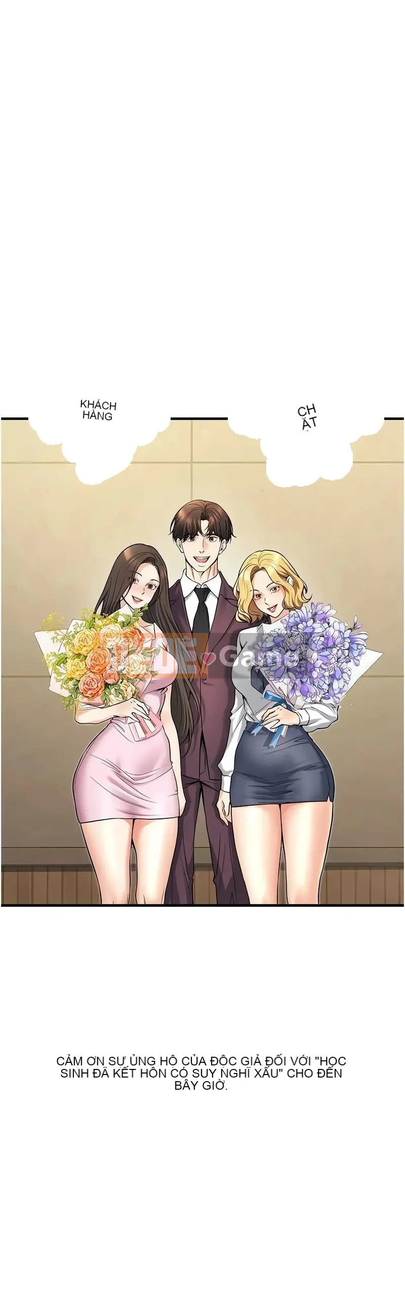 Sinh viên lấy chồng muốn nghịch ngợm Chương 44-45
