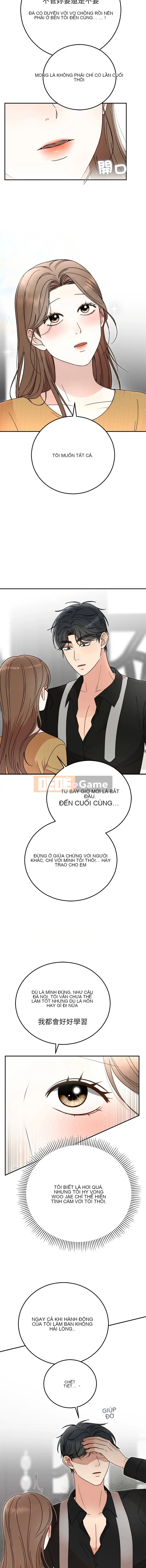 Sự ràng buộc hôn nhân Chương 42-43