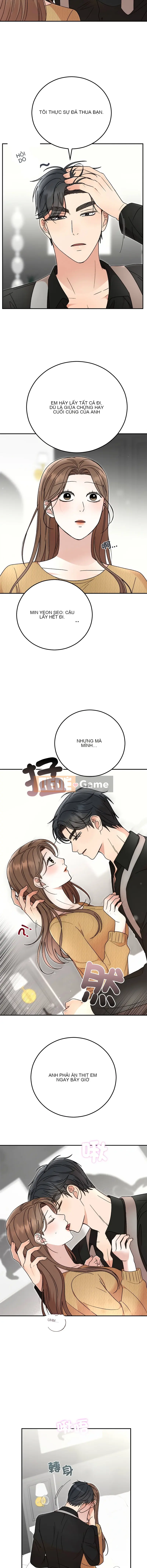 Sự ràng buộc hôn nhân Chương 42-43