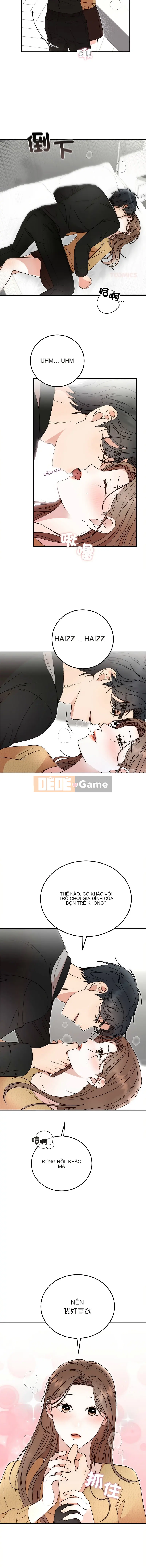 Sự ràng buộc hôn nhân Chương 42-43