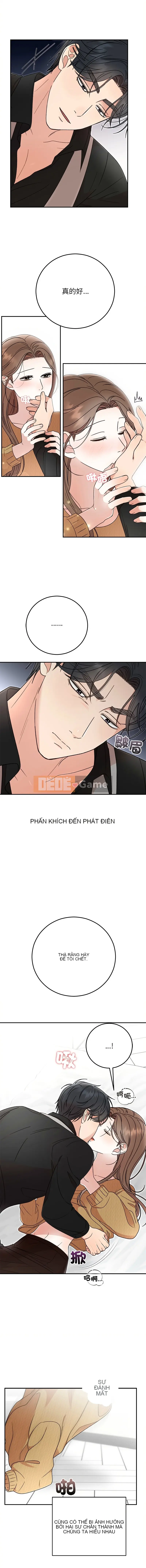 Sự ràng buộc hôn nhân Chương 42-43