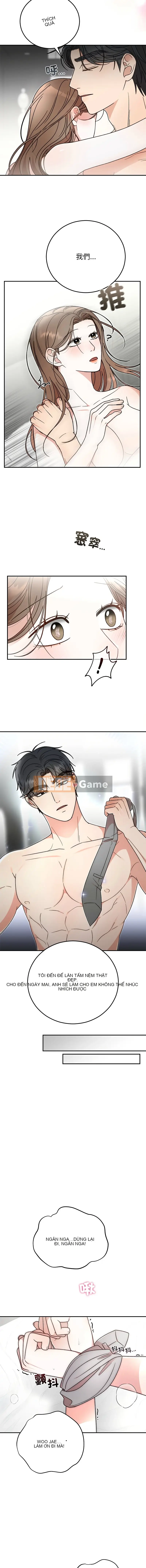 Sự ràng buộc hôn nhân Chương 42-43