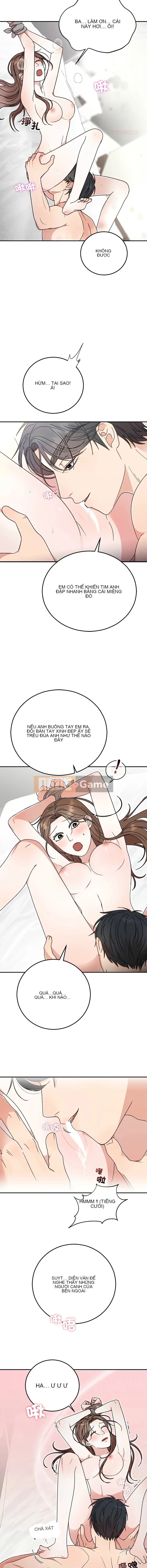 Sự ràng buộc hôn nhân Chương 42-43