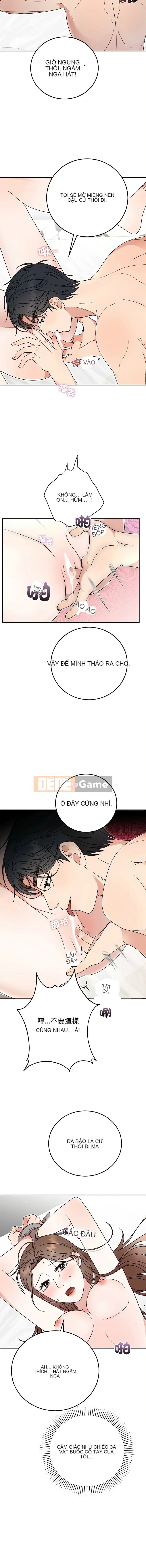 Sự ràng buộc hôn nhân Chương 42-43