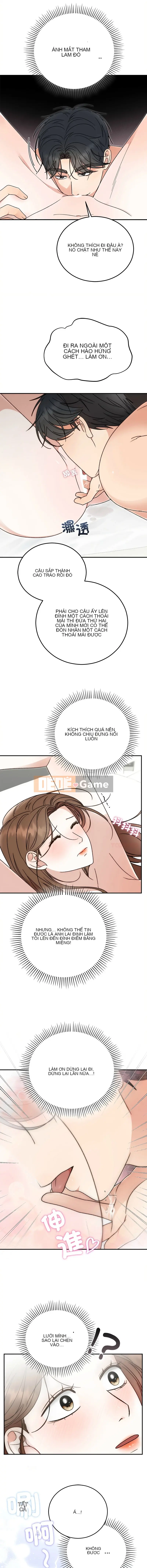 Sự ràng buộc hôn nhân Chương 42-43