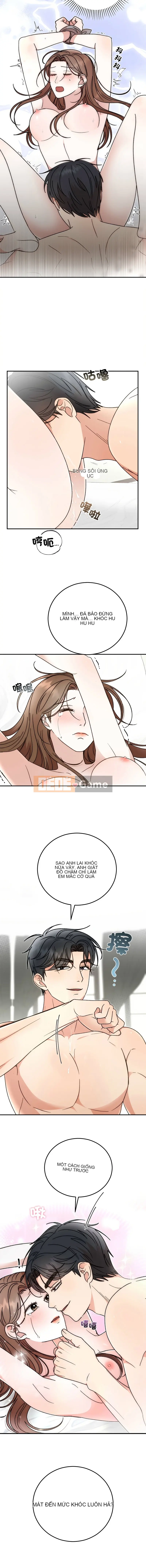 Sự ràng buộc hôn nhân Chương 42-43