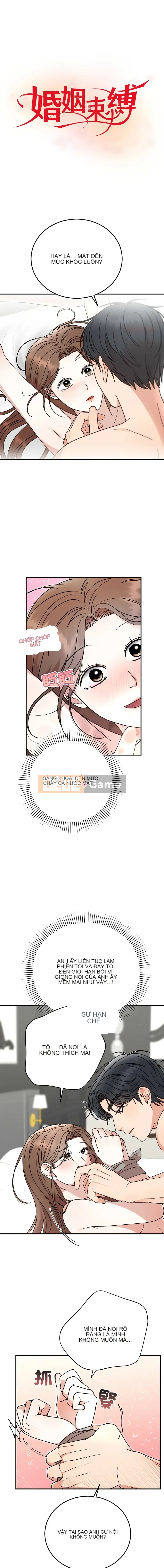 Sự ràng buộc hôn nhân Chương 42-43