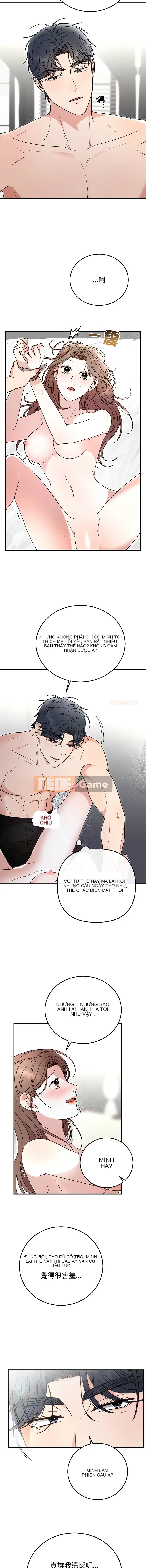 Sự ràng buộc hôn nhân Chương 42-43