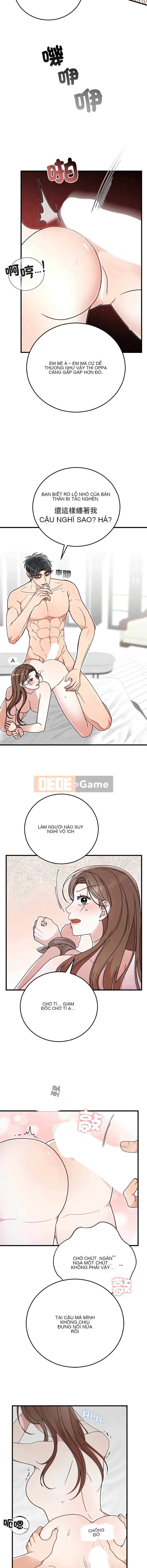 Sự ràng buộc hôn nhân Chương 42-43