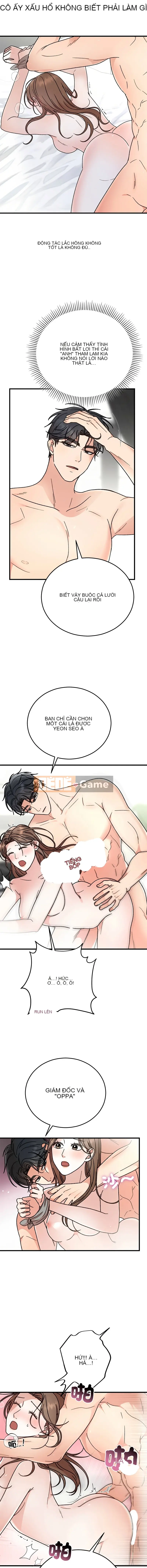 Sự ràng buộc hôn nhân Chương 42-43