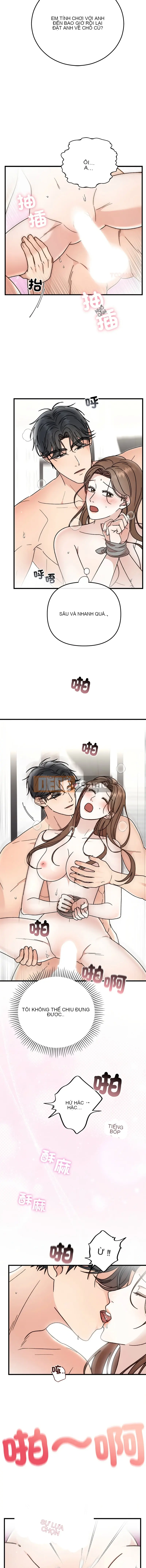 Sự ràng buộc hôn nhân Chương 42-43