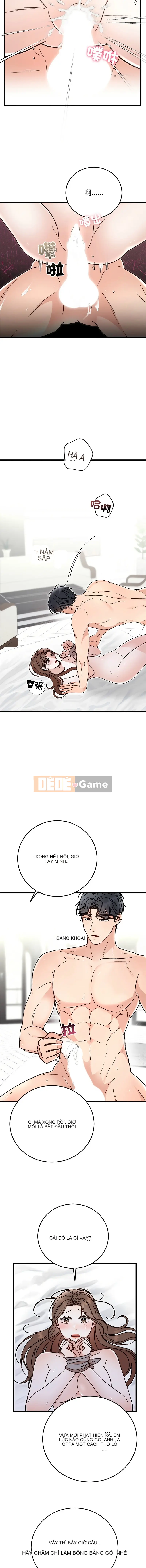 Sự ràng buộc hôn nhân Chương 42-43