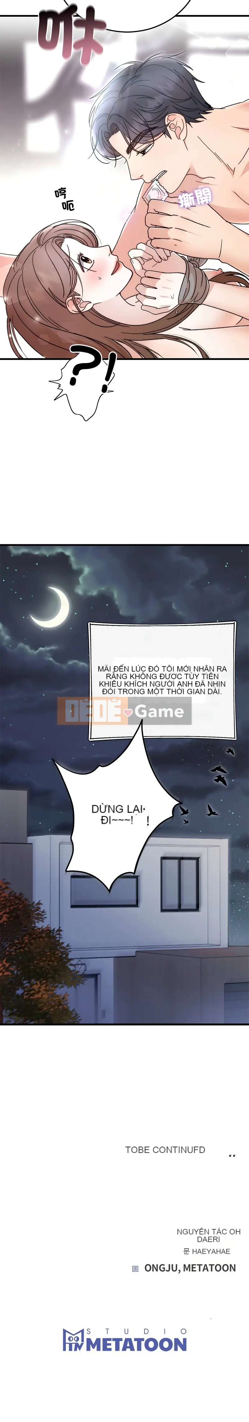 Sự ràng buộc hôn nhân Chương 42-43