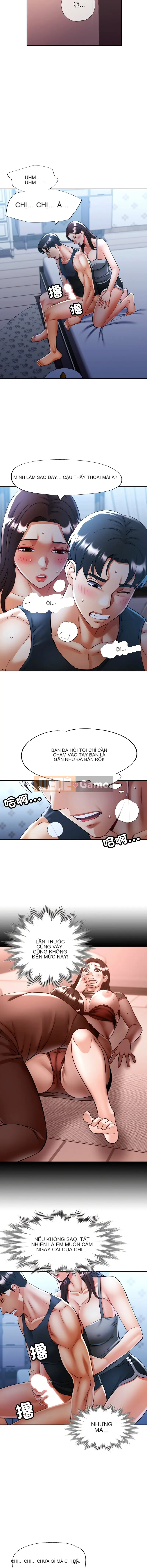 Gặp lại chị hàng xóm Chương 37-38