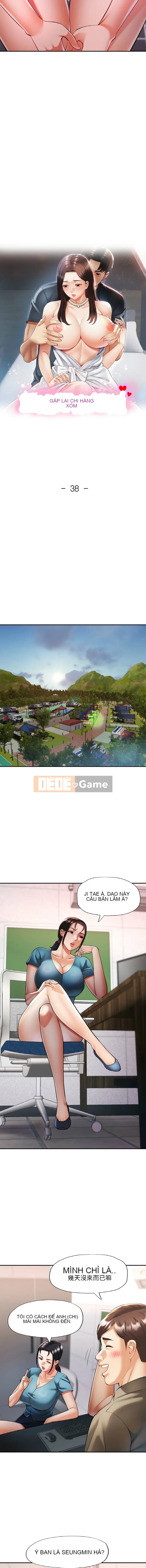 Gặp lại chị hàng xóm Chương 37-38