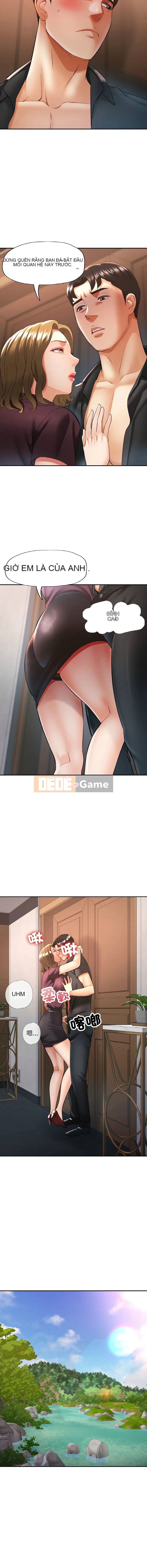 Gặp lại chị hàng xóm Chương 37-38