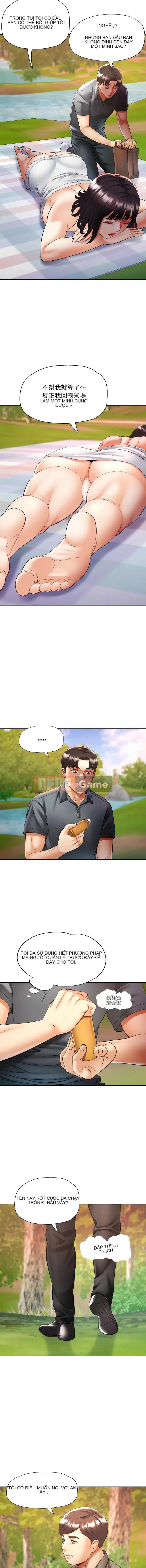 Gặp lại chị hàng xóm Chương 37-38