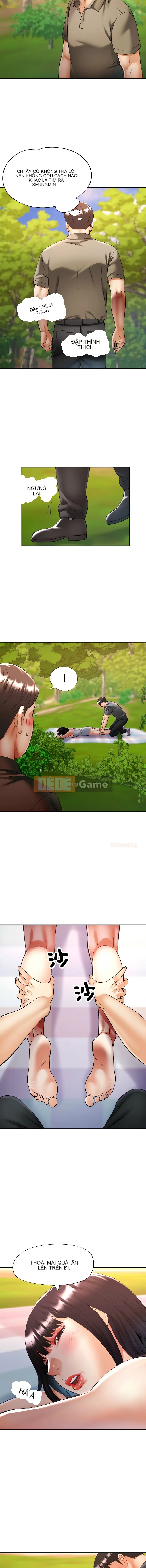 Gặp lại chị hàng xóm Chương 37-38