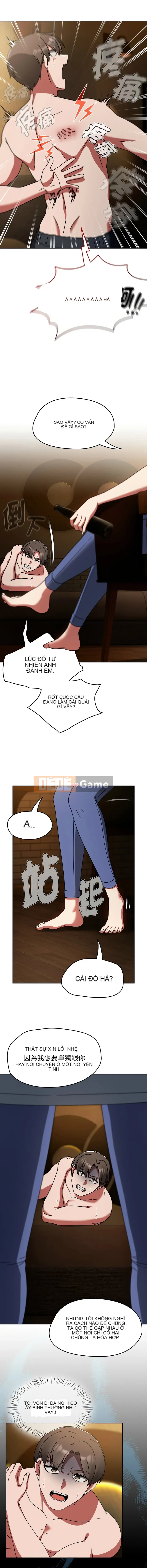 Giải cứu trận chiến phòng tập thể dục quyền anh Chương 32-33