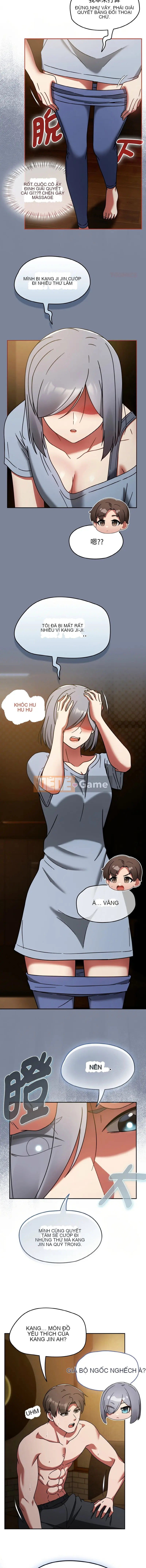 Giải cứu trận chiến phòng tập thể dục quyền anh Chương 32-33