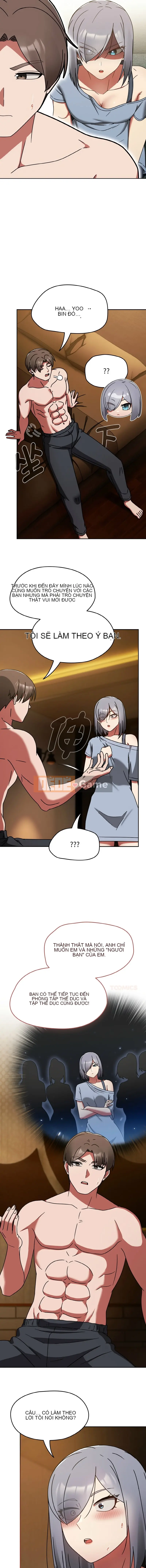 Giải cứu trận chiến phòng tập thể dục quyền anh Chương 32-33