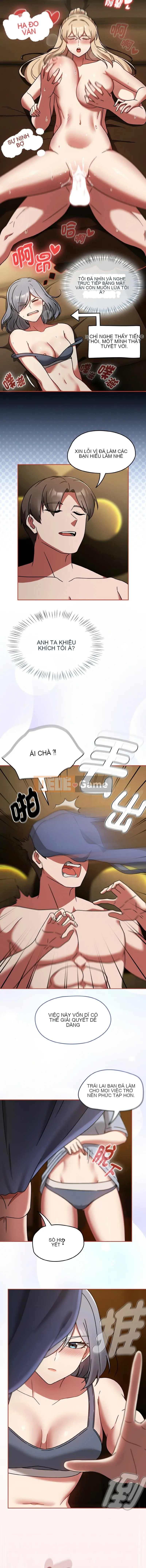 Giải cứu trận chiến phòng tập thể dục quyền anh Chương 32-33