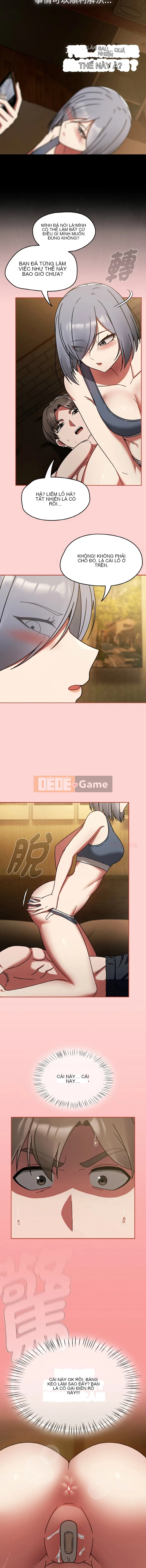 Giải cứu trận chiến phòng tập thể dục quyền anh Chương 32-33