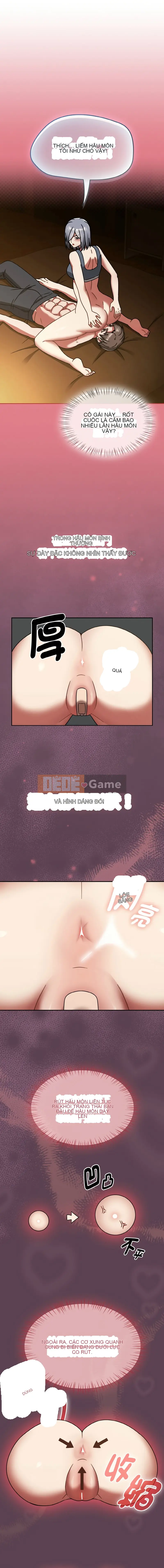 Giải cứu trận chiến phòng tập thể dục quyền anh Chương 32-33